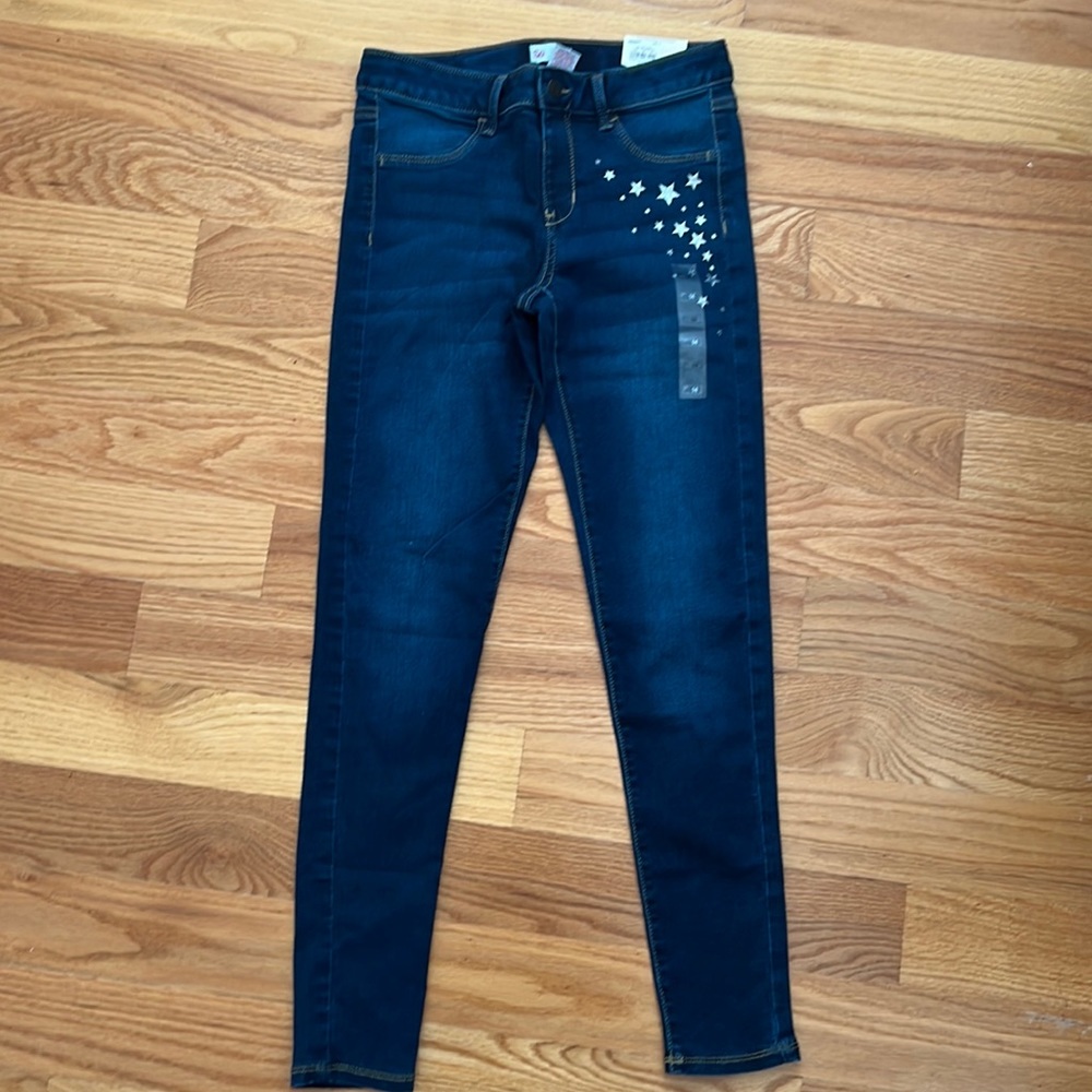 Brand new favorite jeggings by SO SIZE 14